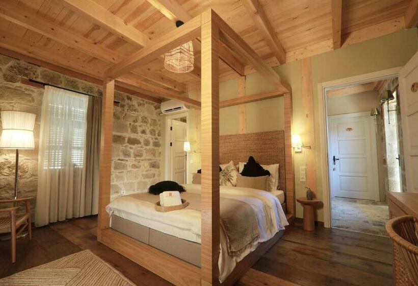 Номер Deluxe, Perlacia Hotel Adatepe
