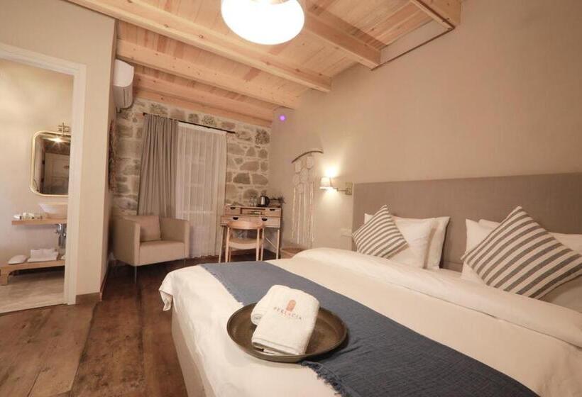 Номер Deluxe, Perlacia Hotel Adatepe