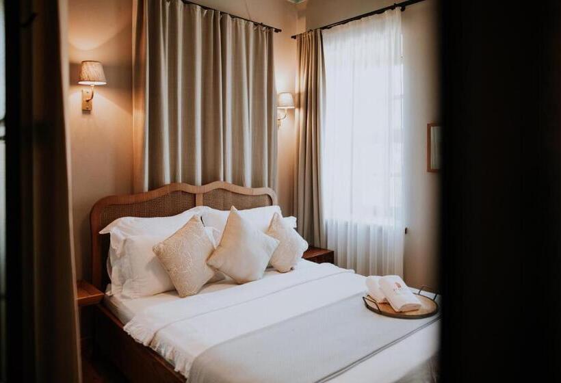 Люкс с Балконом, Perlacia Hotel Adatepe