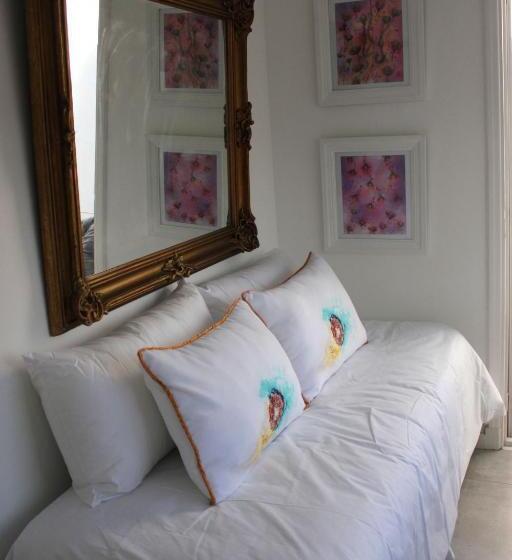 Люкс Вид на Город, Allegra Dalila Casa Hotel Arte