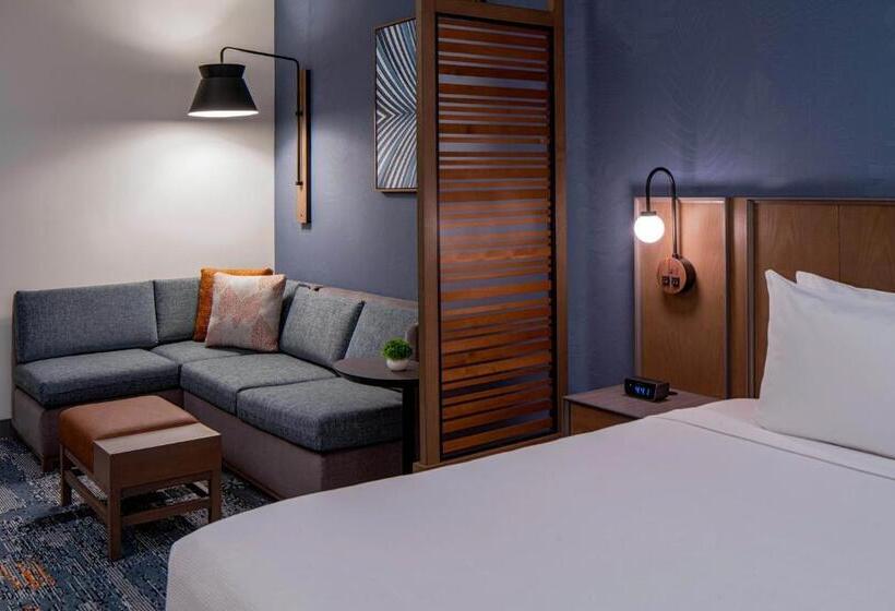 Номер Стандарт Адаптированный для Инвалидов, Hyatt Place Tampa Downtown