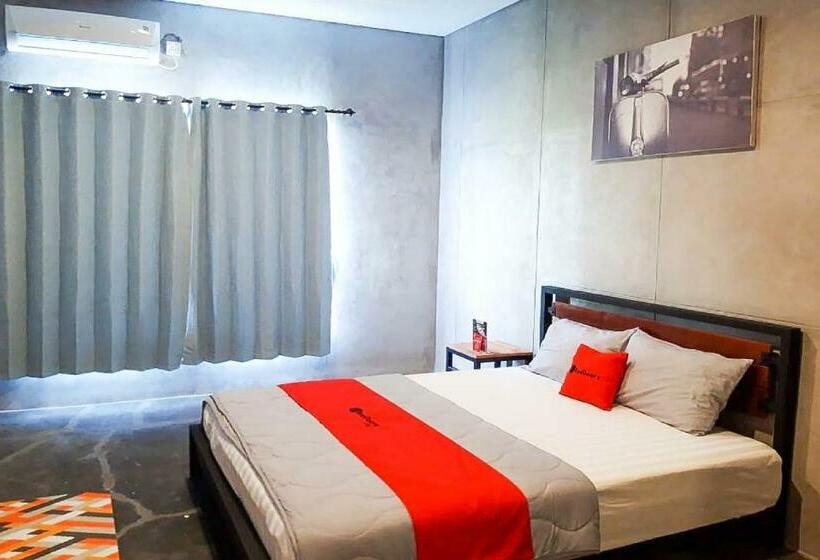 Номер Стандарт, Reddoorz Syariah Near Lombok Epicentrum Mall