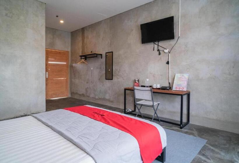 Номер Стандарт, Reddoorz Syariah Near Lombok Epicentrum Mall