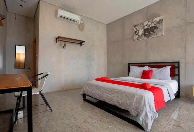 Номер Стандарт, Reddoorz Syariah Near Lombok Epicentrum Mall
