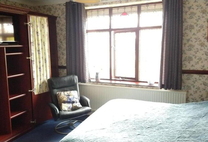 Номер Стандарт Вид на Сад, Hollingworth Lake Guest House Room Only Accommodation