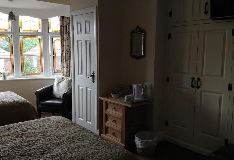 Семейный Номер, Hollingworth Lake Guest House Room Only Accommodation