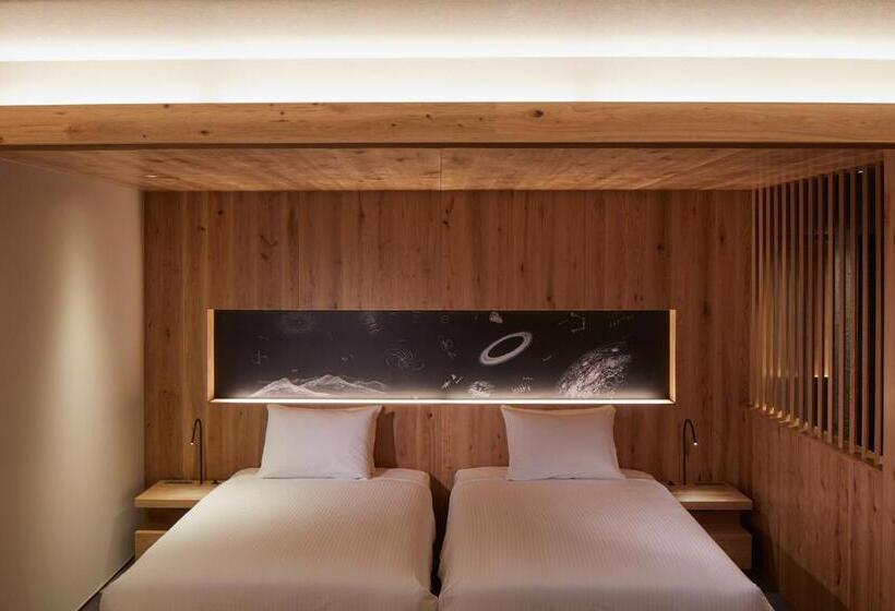 Номер Deluxe, Galleria Midobaru