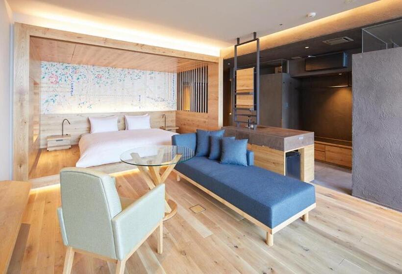 Номер Deluxe, Galleria Midobaru