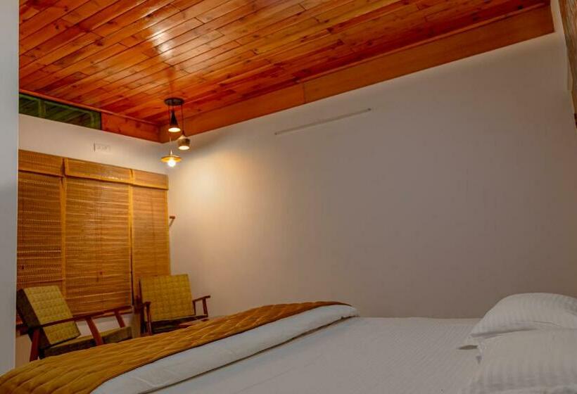 Стандартный Номер Кровать Кинг, Munaals Nest