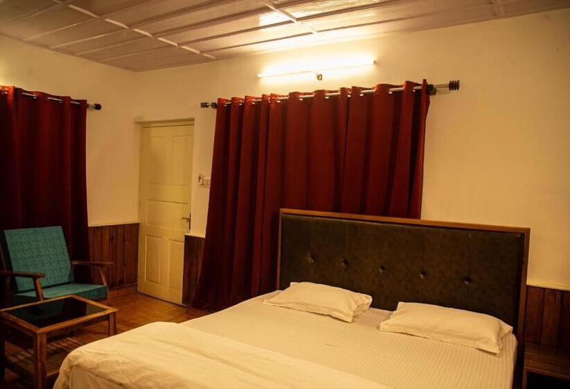 Стандартный Номер Кровать Кинг, Munaals Nest