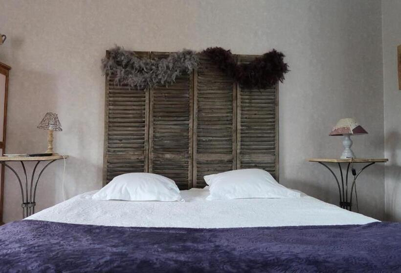 풀장 전망 스위트, Le Relais Du Grand Logis