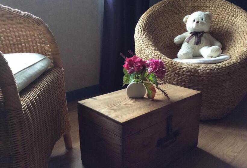 풀장 전망 스위트, Le Relais Du Grand Logis