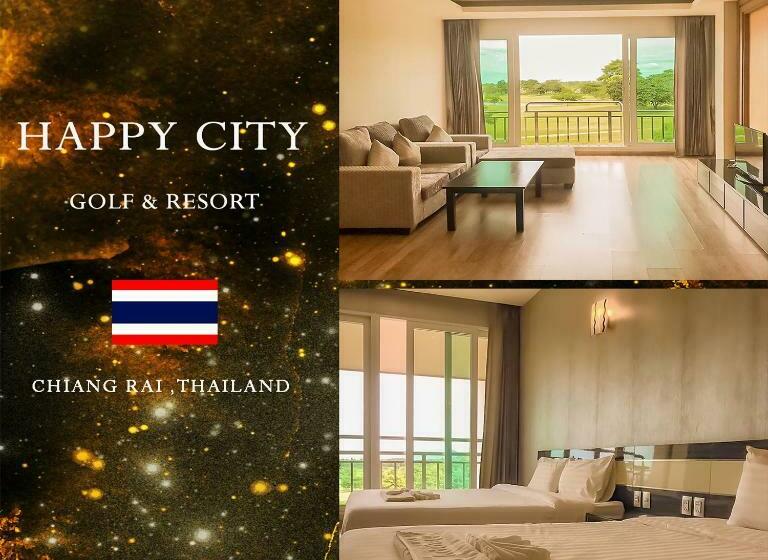 Люкс, Happy City Golf & Resort
