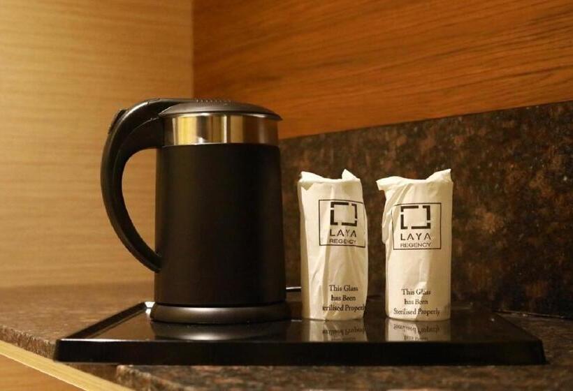 Номер Deluxe, Laya Regency
