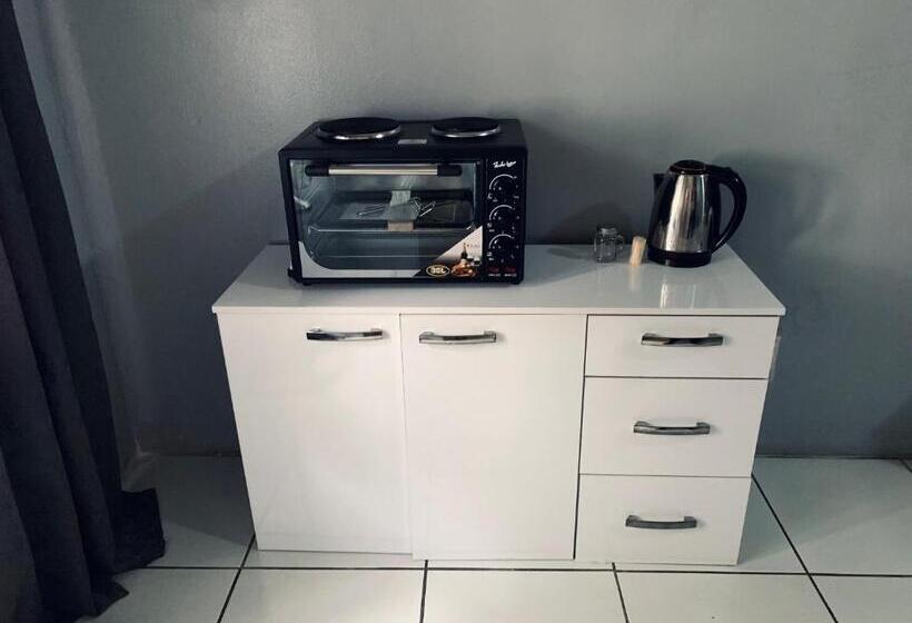 Номер Deluxe, The Eden Lodge Verulam