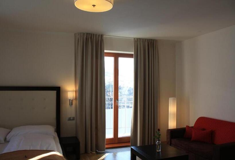 Номер Deluxe Кровать Кинг, Villa Malina
