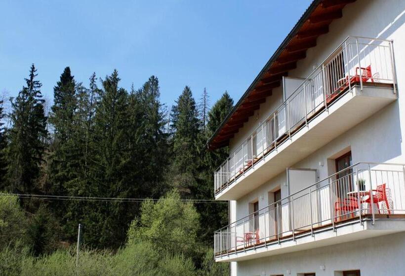 Номер Стандарт Вид на Сад, Villa Malina