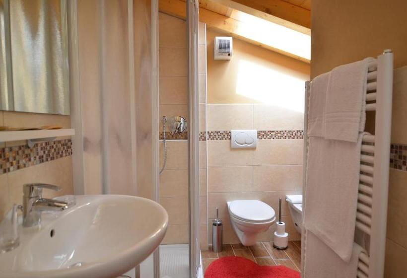 Quarto Quádruplo Estandar, Garda Dream