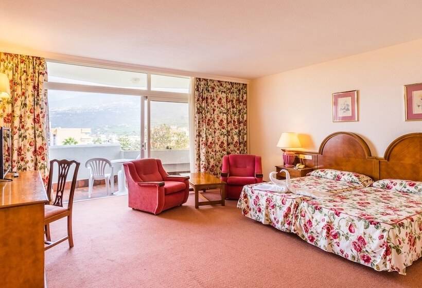 Номер Superior, Complejo Blue Sea Puerto Resort Compuesto Por Hotel Canarife y Bonanza Palace