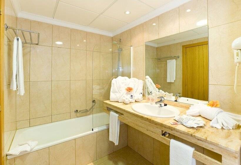 Номер Стандарт Трехместный, Complejo Blue Sea Puerto Resort Compuesto Por Hotel Canarife y Bonanza Palace