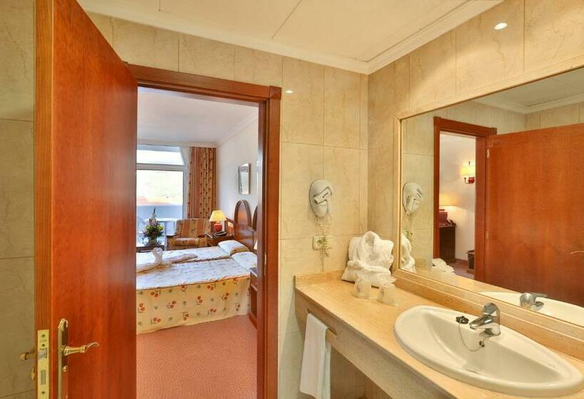Номер Superior, Complejo Blue Sea Puerto Resort Compuesto Por Hotel Canarife y Bonanza Palace