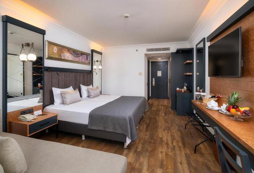 스탠다드 룸 가든 전망, Dobedan Exclusive Hotel & Spa