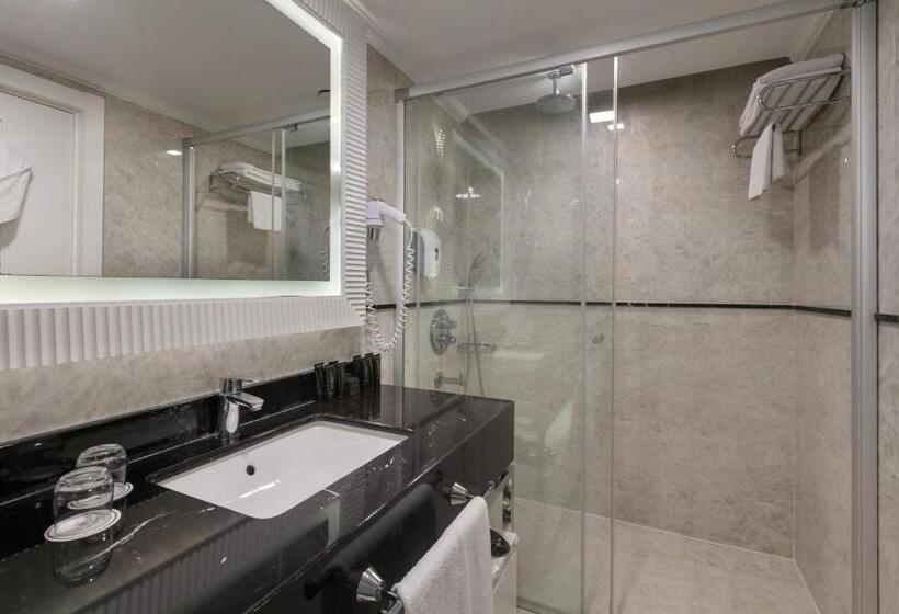 디럭스 룸, Dobedan Exclusive Hotel & Spa