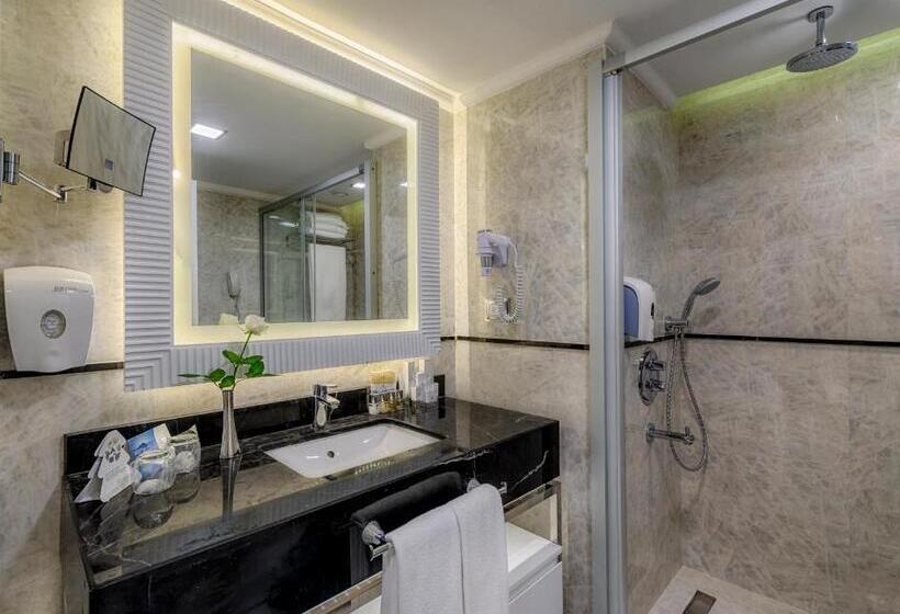 디럭스 패밀리 룸, Dobedan Exclusive Hotel & Spa