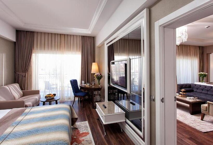 로얄 스위트, Dobedan Exclusive Hotel & Spa
