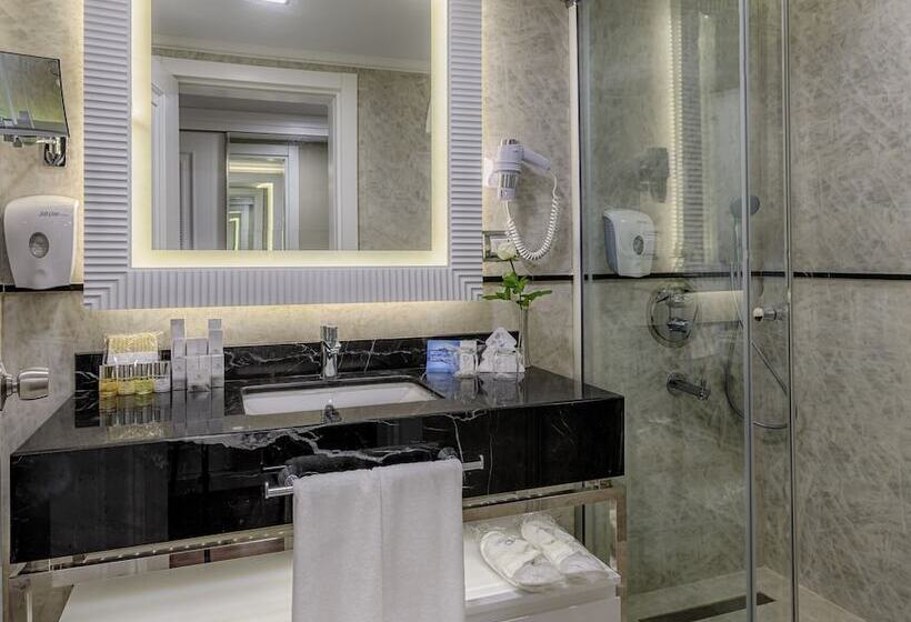 디럭스 룸, Dobedan Exclusive Hotel & Spa