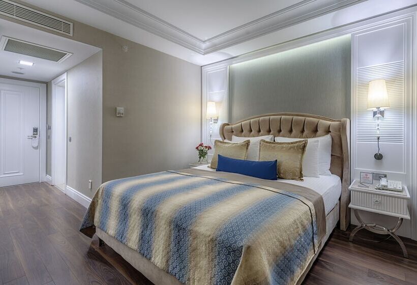 디럭스 룸, Dobedan Exclusive Hotel & Spa