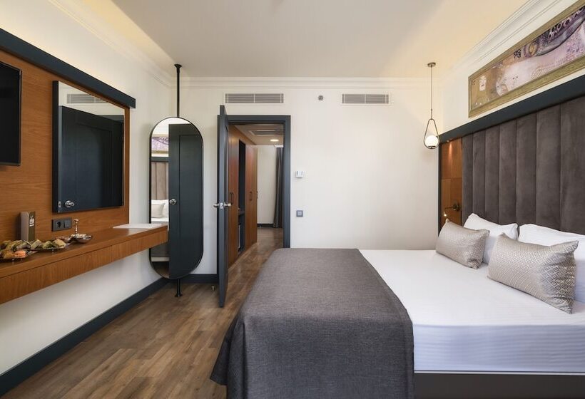 패밀리 룸, Dobedan Exclusive Hotel & Spa
