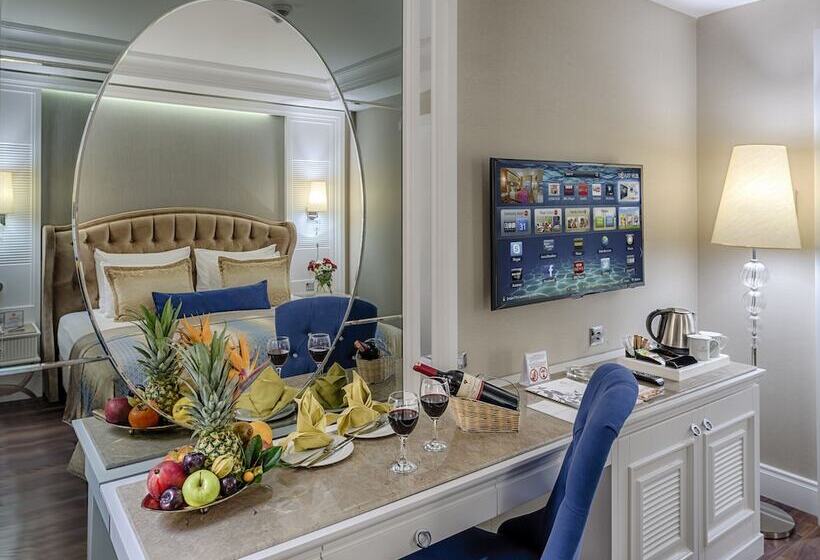 패밀리 룸, Dobedan Exclusive Hotel & Spa