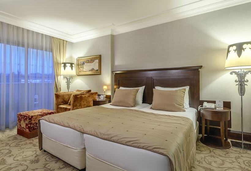 스위트, Dobedan Exclusive Hotel & Spa
