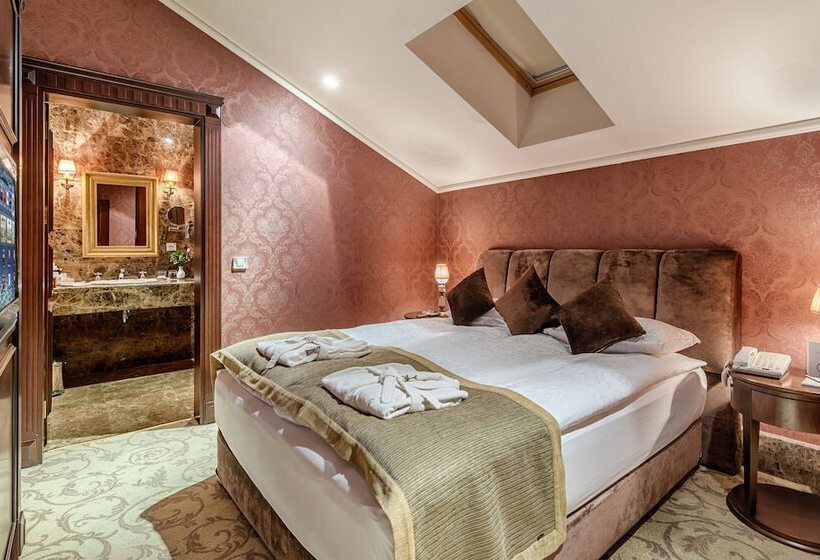 프레지덴셜 스위트, Dobedan Exclusive Hotel & Spa