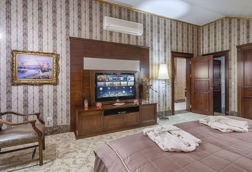 프레지덴셜 스위트, Dobedan Exclusive Hotel & Spa