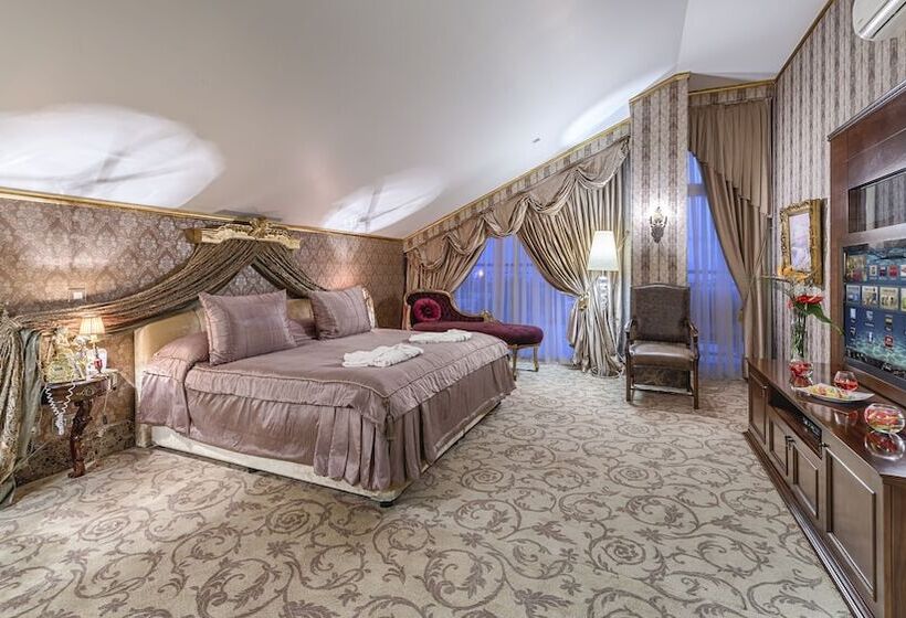프레지덴셜 스위트, Dobedan Exclusive Hotel & Spa