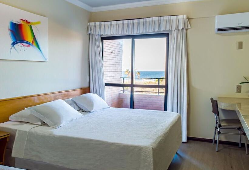 اتاق استاندارد یک تخته با بالکن, Golden Beach