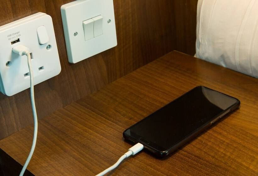 Номер Стандарт, Holiday Inn Express Birmingham Nec, An Ihg