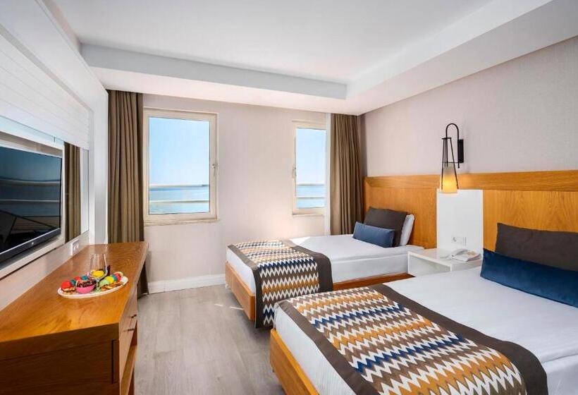 Семейный Номер, Sidera Kirman Premium   Ultra All Inclusive