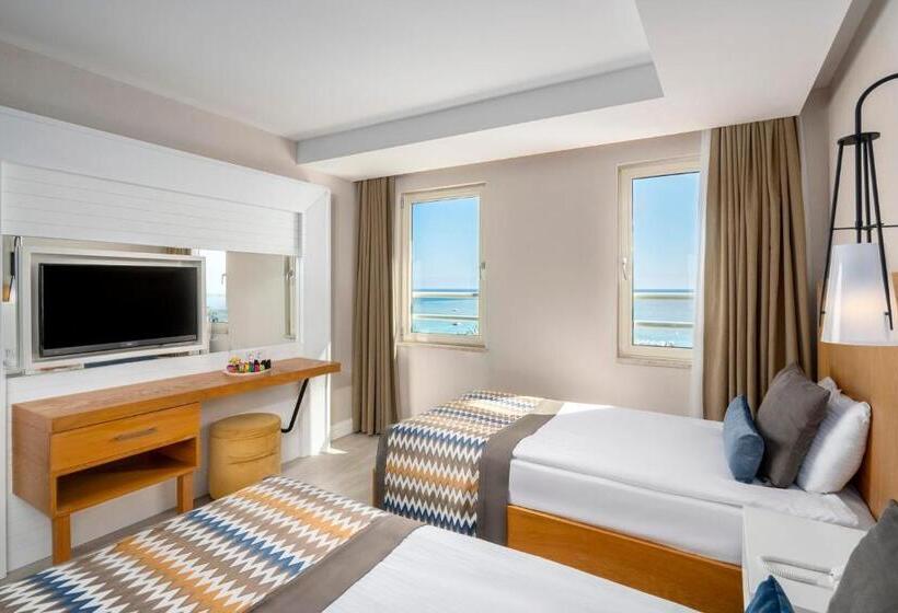 Family Suite, Sidera Kirman Premium   Ultra All Inclusive