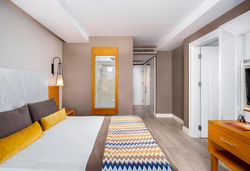 Family Suite, Sidera Kirman Premium   Ultra All Inclusive
