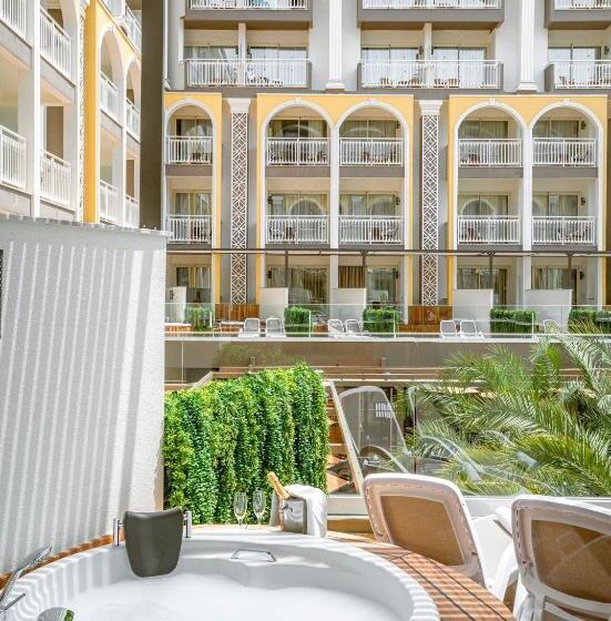 Номер Стандарт с Гидромассажем, Sidera Kirman Premium   Ultra All Inclusive