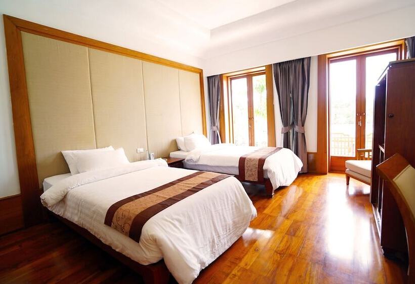 Вилла 2 Спальни, Nakamanda Resort And Spa
