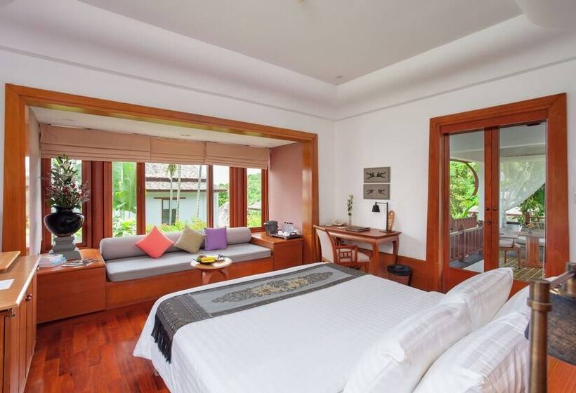 ویلای 1 خوابه, Nakamanda Resort And Spa