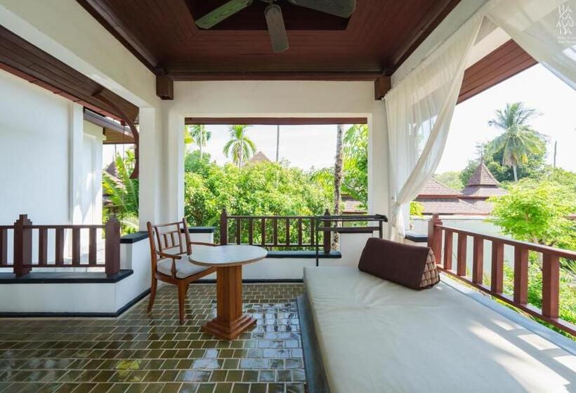 Вилла с Садом 1 Спальня, Nakamanda Resort And Spa