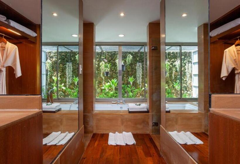 Вилла 1 Спальня Вид на Сад, Nakamanda Resort And Spa