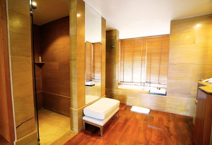 ویلای 2 خوابه, Nakamanda Resort And Spa