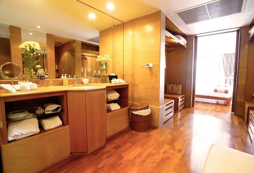 Вилла 2 Спальни, Nakamanda Resort And Spa