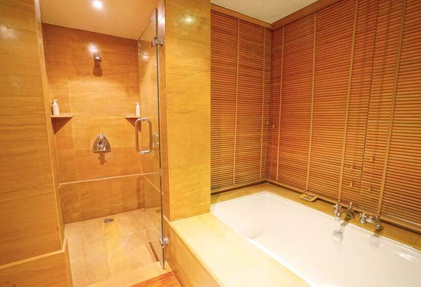 ویلای 2 خوابه, Nakamanda Resort And Spa